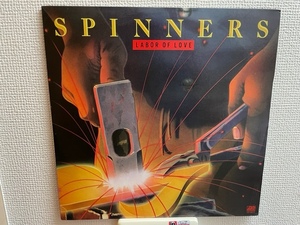 Spinners Labor Of Love スピナーズ　ワンオーナー