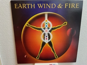 EARTH, WIND & FIRE アースウインドアンドファイアー POWERLIGHT