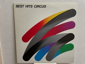 サーカス　Best Hits Circus 坂本龍一　ワンオーナー