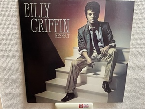 ビリー・グリフィン　BILLY GRIFFIN RESPECT　ワンオーナー