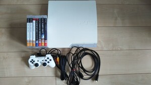 PS3本体 CECH-3000A SONY プレイステーション3 プレステ3 PlayStation3
