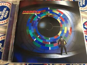 Thunder★中古CD国内盤「サンダー～ビハインド・クローズド・ドアーズ」