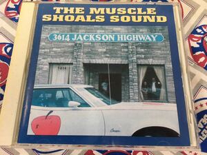 V.A.★中古CD/US盤「Muscle Shoals Sound～マッスル・ショールズ・サウンド」