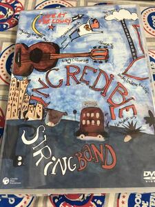 Incredible String Band★中古DVD国内盤「インクレディブル・ストリング・バンド～ライヴ・アット・ザ・ロウリー」