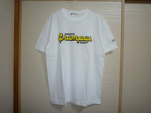 名古屋グランパスエイト JリーグTシャツ Lサイズ