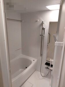 ◆展示未使用品/TOTO/ユニットバス/1317サイズ/システムバス/風呂/マンションタイプ/2021年製◆