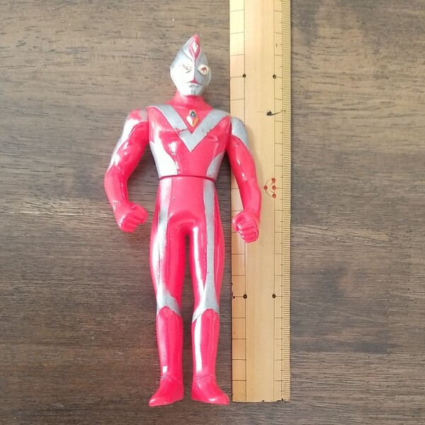ウルトラマンダイナS ソフビ フィギュア 04