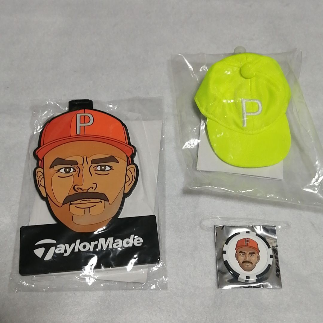 リッキーファウラー テーラーメイド ネームタグ|Yahoo!フリマ リッキーファウラー テーラーメイド ネームタグ|Yahoo!フリマ