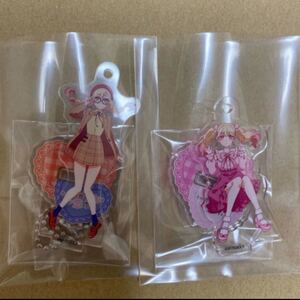 海夢 ミニアクスタ キーホルダー
