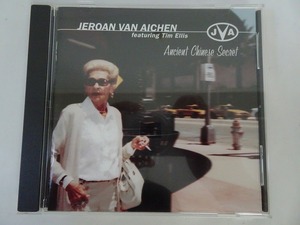 PC38★中古CD JEROAN VAN AICHEN/Ancient Chinese Secret 研磨・クリーニング済