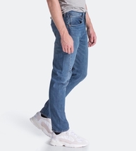 Levi's Engineered Jeans LEJ 512 スリムテーパーデニム RINSE DENIM★リーバイス 立体裁断_画像3