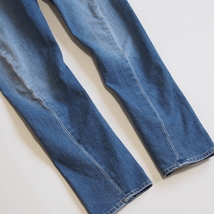 Levi's Engineered Jeans LEJ 512 スリムテーパーデニム RINSE DENIM★リーバイス 立体裁断_画像8