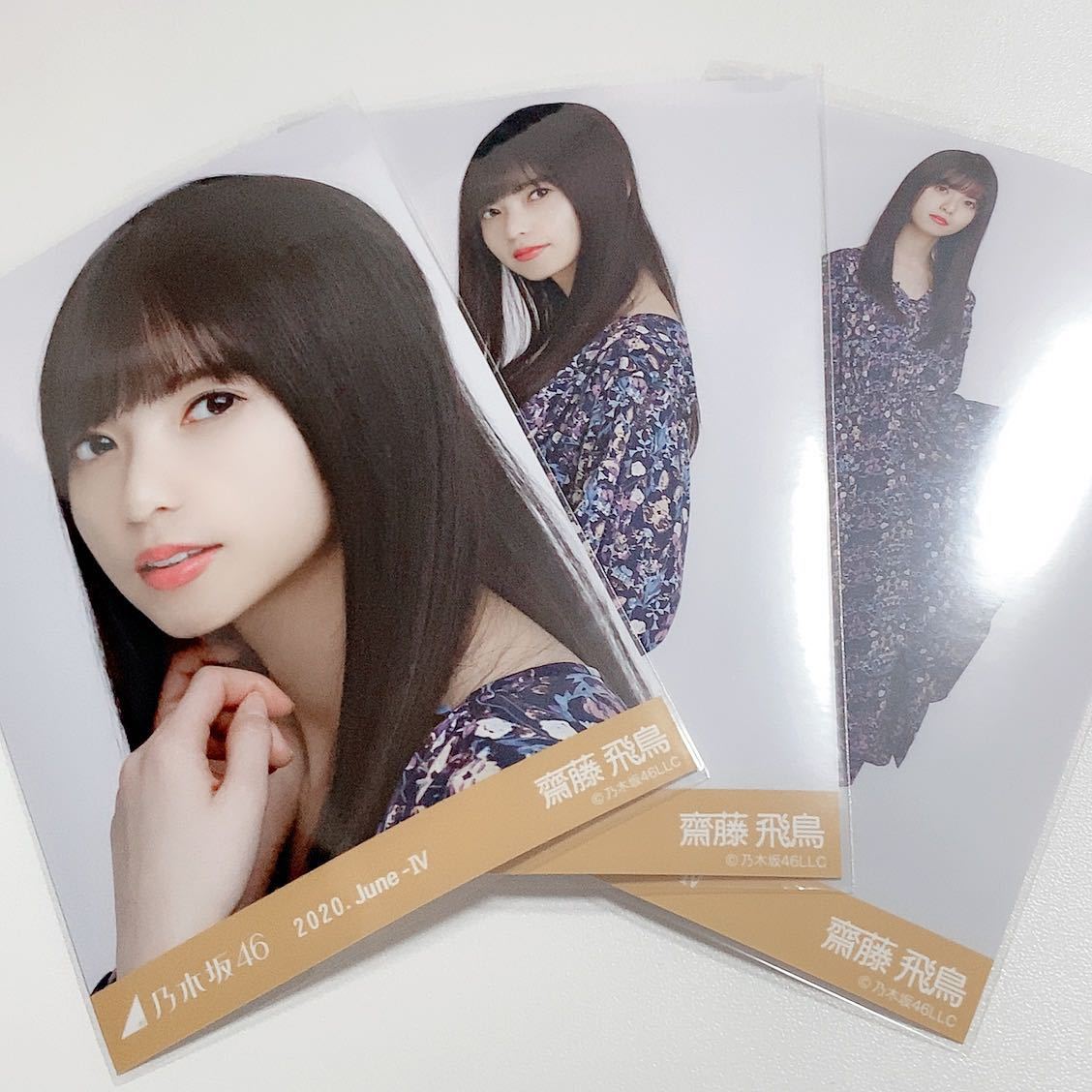 高質 乃木坂46 白石麻衣 生写真 2019.2020 12種コンプ まとめ売り