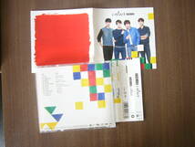 CNBLUE セット/アルバム（初回限定盤A[CD+DVD]）「colors」「Blind Love」 ＋「In My Head」 紙ジャケット仕様_画像10