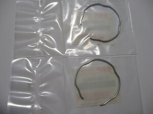  free shipping * new goods * Glass Tracker | Glass Tracker Big Boy * Volty * front fork oil seal ring 