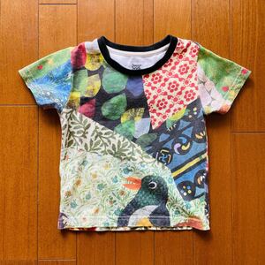 graniph グラニフ フレデリック レオレオニ キッズ Tシャツ 100cm