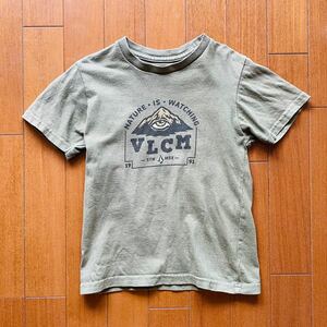 VOLCOM ボルコム キッズ ビューワー Tシャツ ユース 5T 120