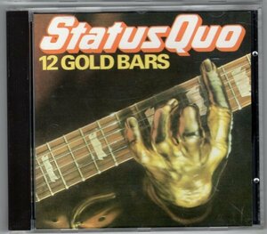 Status Quo / 12 Gold Bars
