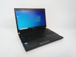 TOSHIBA dynabook R732G Core i3 3110　 薄型　ノート　PC