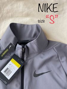 NIKE ナイキ トレーニングウェア グレー Sサイズ
