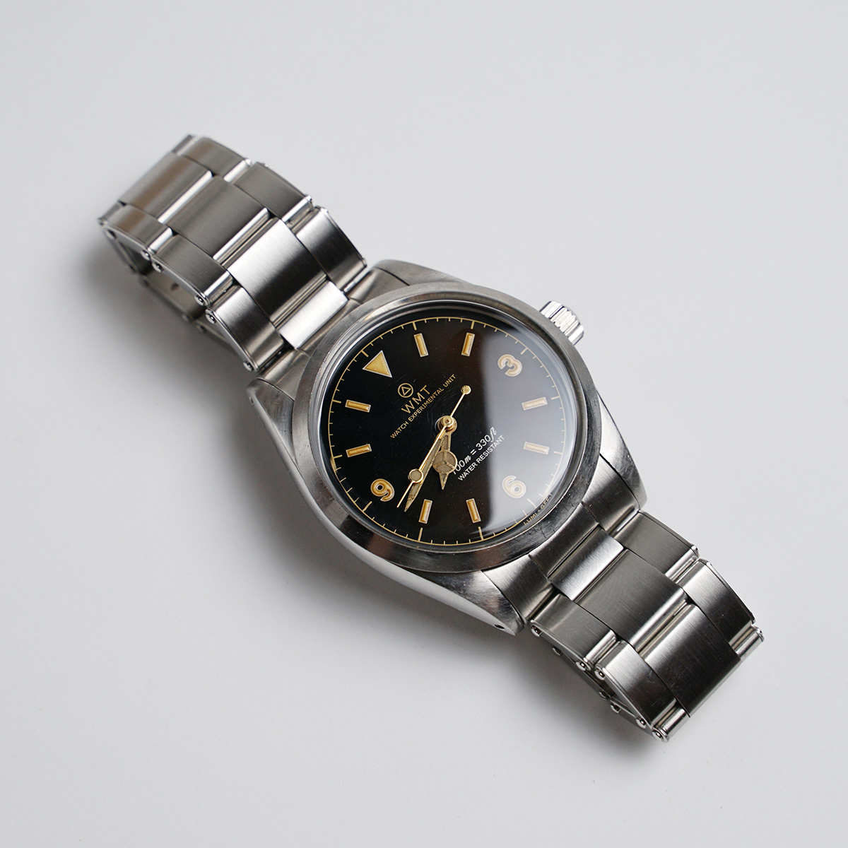WMT サンフォード GMT 腕時計 wmt ルートビア - www.munisanta.gob.pe