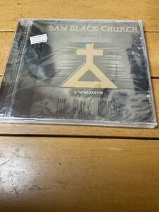 THE BLACK COMEDY. SAM BLACK CHURCH