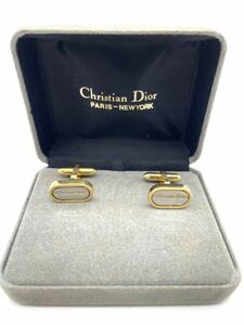  Christian Dior Christian Dior запонки 
