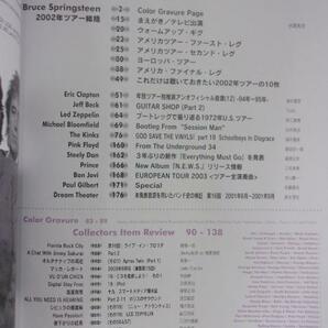 1111 beatlegビートレッグ 2003年9月号Vol.38 ブルース・スプリングスティーンの画像2