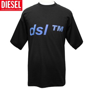 ディーゼル Tシャツ メンズ 半袖 カットソー ティーシャツ サイズ M DIESEL T-BALM 新品