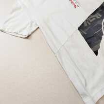 PUMA　プーマ　RedBull レーシング プリントTシャツ 半袖シャツ　ホワイト　US XSサイズ_画像6