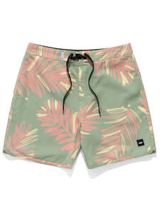 ☆sale/新品/正規品/特価 BANKS ”SEASONS” BOARD SHORTS | Color：Green Tea | Size：32int | バンクス/ ボードショーツ