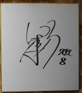 Art hand Auction सेवानिवृत्त! वी-लीग महिला हिसामित्सु स्प्रिंग्स नोमोटो रीका ने जापान की पूर्व राष्ट्रीय टीम के खिलाड़ी के लिए हस्ताक्षरित चित्रण किया, खेल द्वारा, वालीबाल, अन्य