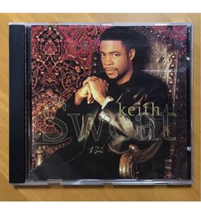 キース・スウェット Keith Sweat