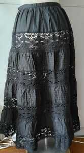 TABASA Pitchoune Tabatha race skirt new goods unused free shipping 