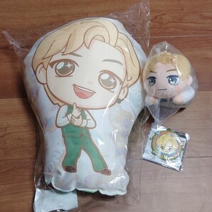 BTS TinyTAN V テテ クッション ぬいぐるみ キーホルダー