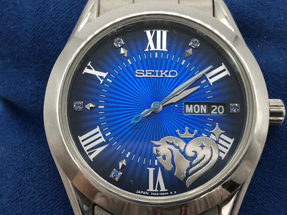 何でも揃う SEIKO アイドルマスターシンデレラガールズ10周年記念