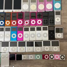 Apple iPod 本体 大量87台+電源コード セット 中古難有ジャンク品 _画像5