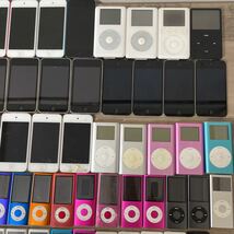 Apple iPod 本体 大量87台+電源コード セット 中古難有ジャンク品 _画像3