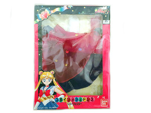  new goods Bandai Sailor Moon stylish dress purple Star unopened 