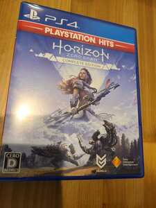 Horizon Zero Dawn PlayStation HITS ホライゾンゼロドーン COMPLETE EDITION コンプリート エディション