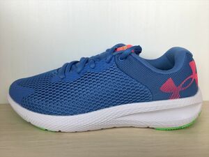 UNDER ARMOUR（アンダーアーマー） Charged Pursuit 2 BL（チャージドパスート2BL） 3024487-400 スニーカー 靴 23,0cm 新品 (1206)