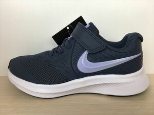 NIKE（ナイキ） STAR RUNNER 2 PSV（スターランナー2PSV） AT1801-406 スニーカー 靴 ジュニア 16,5cm 新品 (1209)