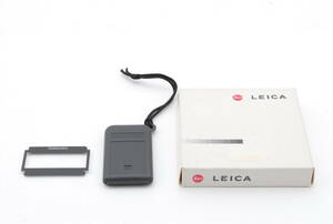 未使用新品!! LEICA ライカ Panorama adapter パノラマアダプター 18511 for LEICA minilux #3714