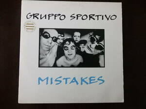 ★70’s★GrupoSportivo”Mistakes” 1977