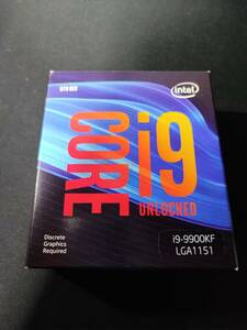 Intel Core i9 9900KF LGA1151