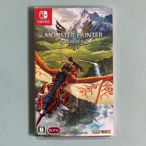 【Switch】 モンスターハンターストーリーズ2 破滅の翼 スイッチ ソフト