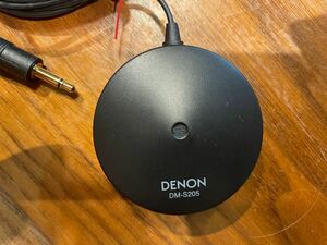 DM-S205 DENON AV усилитель . выставить Mike . Denon .