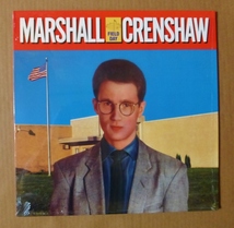 MARSHALL CRENSHAW「FIELD DAY」米ORIG [初回WB横線] シュリンク美品_画像1
