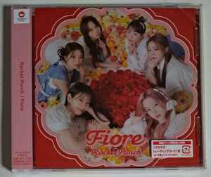 ROCKET PUNCH Fiore 通常盤 CD 未再生 即決 BOUNCY Japanese ver. ロケットパンチ ロケパン フィオーレ 日本盤 国内盤 日本語バージョン