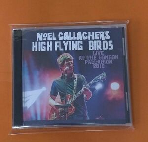 美品 LFIG 003: NOEL GALLAGHER - LONDON PALLADIUM